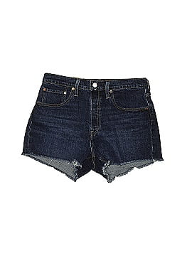 Levi's Denim Shorts (view 1)