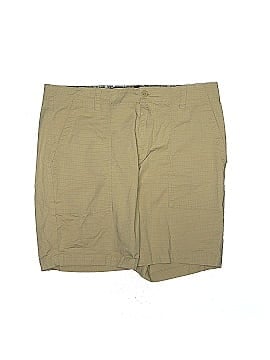 Cremieux Khaki Shorts (view 1)