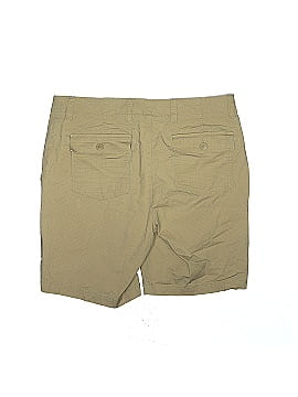 Cremieux Khaki Shorts (view 2)