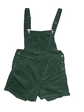 Cider Overall Shorts (view 1)
