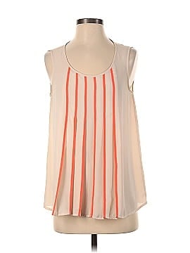 Ann Taylor LOFT Sleeveless Blouse (view 1)