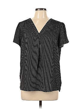 Hilary Radley Short Sleeve Blouse (view 1)