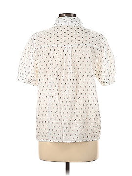 English Factory Short Sleeve Blouse (view 2)