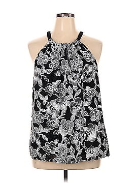 INC International Concepts Sleeveless Blouse (view 1)