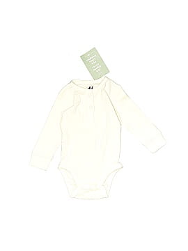 H&M Long Sleeve Onesie (view 1)