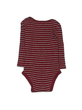 Carter's Long Sleeve Onesie (view 2)