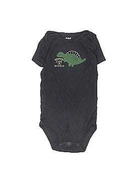 Child of Mine by Carter's Short Sleeve Onesie (view 1)