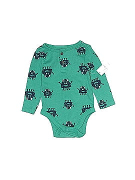 Old Navy Long Sleeve Onesie (view 1)