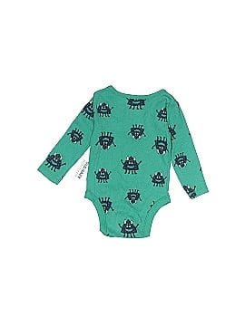 Old Navy Long Sleeve Onesie (view 2)