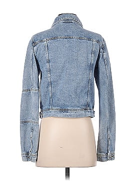 Free People Denim Jacket (view 2)