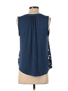 Ann Taylor LOFT Sleeveless Blouse (view 2)