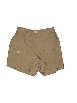 One One Khaki Shorts (view 1)