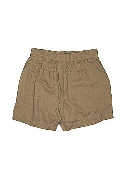 One One Khaki Shorts (view 2)