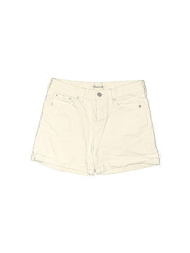 Madewell Khaki Shorts (view 1)