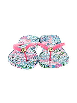 Lilly Pulitzer Flip Flops (view 2)