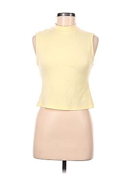 American Apparel Sleeveless T-Shirt (view 1)