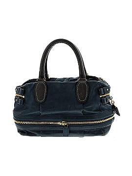 Chloé Expandable Leather Satchel (view 1)