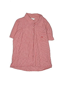 Bugle Boy Short Sleeve Button-Down Shirt (view 1)