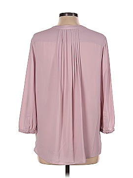 NYDJ 3/4 Sleeve Blouse (view 2)