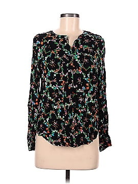 Maeve by Anthropologie Long Sleeve Blouse (view 1)