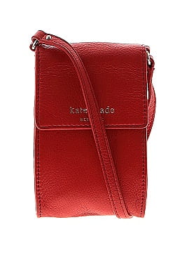 Kate Spade New York Leather Crossbody Bag (view 1)