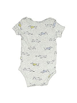 Carter's Short Sleeve Onesie (view 2)