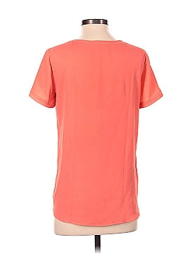 Ann Taylor Short Sleeve Top (view 2)