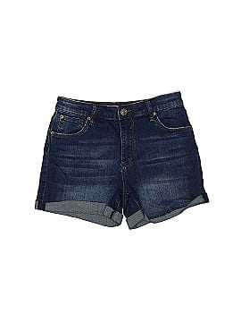 STS Blue Denim Shorts (view 1)