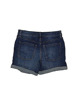 STS Blue Denim Shorts (view 2)