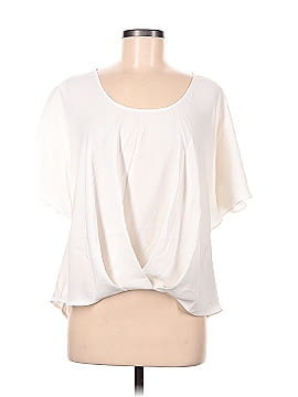 Trina Turk Short Sleeve Blouse (view 1)