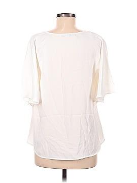 Trina Turk Short Sleeve Blouse (view 2)