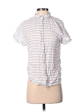 Universal Thread Short Sleeve Blouse (view 1)