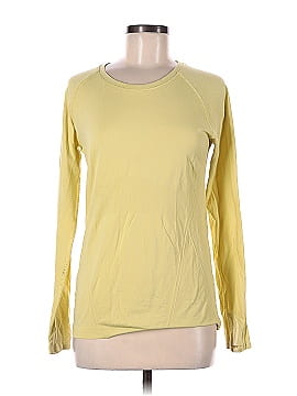 Athleta Long Sleeve T-Shirt (view 1)