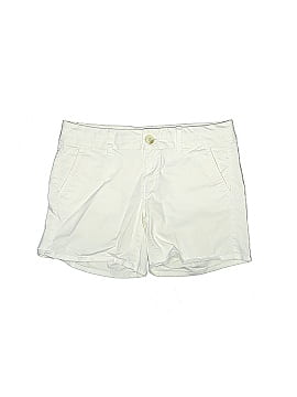 American Eagle Outfitters Khaki Shorts (view 1)