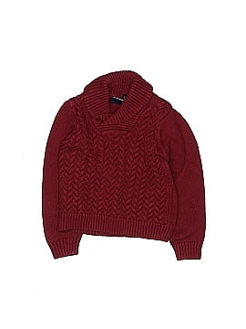 Janie and Jack Turtleneck Sweater (view 1)