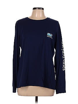 Vineyard Vines Long Sleeve T-Shirt (view 1)