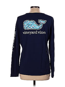 Vineyard Vines Long Sleeve T-Shirt (view 2)