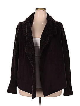 Chelsea & Theodore Faux Fur Jacket (view 1)