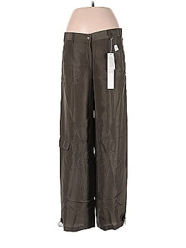 Farhi by Nicole Farhi Silk Pants (view 1)