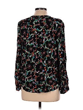 Maeve by Anthropologie Long Sleeve Blouse (view 2)