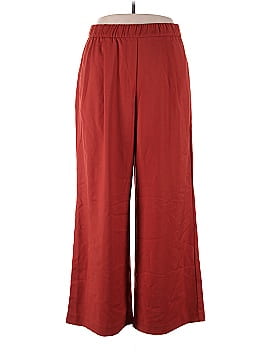 Ann Taylor Linen Pants (view 1)