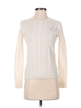 Polo by Ralph Lauren Wool Pullover Sweater (view 1)