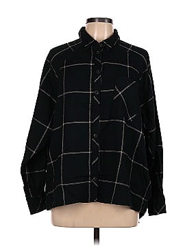 Wild Fable Long Sleeve Button-Down Shirt (view 1)