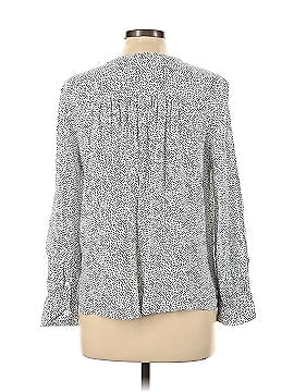 Banana Republic Long Sleeve Blouse (view 2)