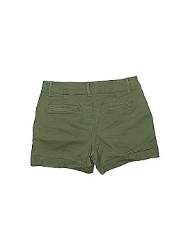 Ann Taylor LOFT Khaki Shorts (view 2)