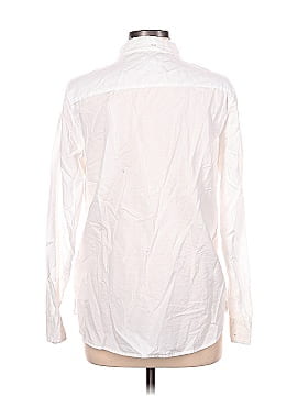 Gap Long Sleeve Button-Down Shirt (view 2)