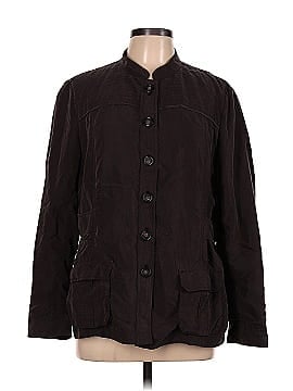 Coldwater Creek Long Sleeve Button-Down Shirt (view 1)