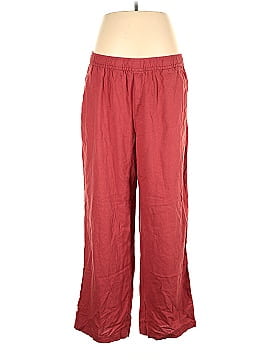 Old Navy Linen Pants (view 1)