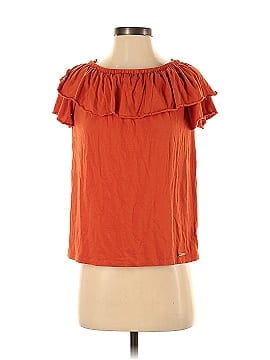 MICHAEL Michael Kors Sleeveless Blouse (view 1)