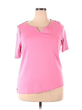 Talbots Short Sleeve T-Shirt (view 1)